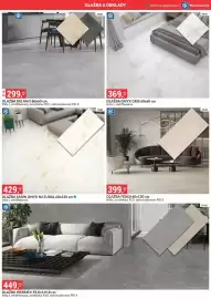 Baumax leták Strana 7: Dlažba Onyx Gris €369,00, Dlažba Delano €299,00