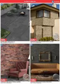 Baumax leták Strana 8: Venkovní obkladový kámen madera €249,00, Dostupné rohy €239,00