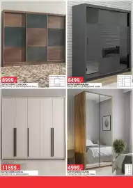Baumax leták Strana 10: Aruba šatní skříň €8.499,00, Šatní skříň cordoba €8.999,00