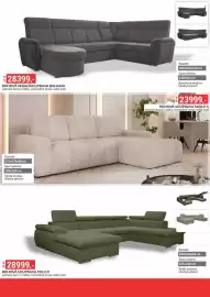Baumax leták Strana 11: Mailo rohová souprava €23.999,00, Bahama rohová sedací souprava €28.399,00