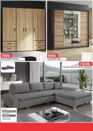 Baumax leták Strana 12: Toscania rohová sedací souprava €15.599,00