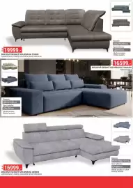 Baumax leták Strana 13: Canada rohová sedací souprava €16.599,00, Heros rohová sedací souprava €16.999,00