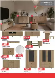 Baumax leták Strana 14: Vitrína €8.899,00, Komoda €6.599,00