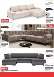 Baumax leták Strana 15: Atena rohová souprava €19.999,00, Volare L €24.999,00