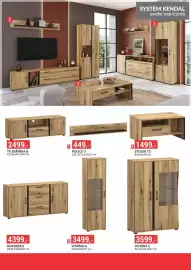 Baumax leták Strana 16: Vitrína C €3.599,00, Stolek T2 €1.499,00