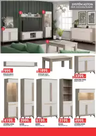 Baumax leták Strana 18: Stolek la11 €1.899,00, Vitrína an04 €4.999,00