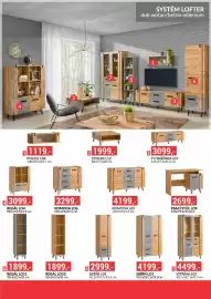 Baumax leták Strana 22: Vitrína L03 €4.499,00, Skříň Lo1 €4.199,00