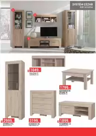 Baumax leták Strana 24: TV SKŘÍNKA 15 €1.899,00, Konferenční stolek 18 €1.799,00