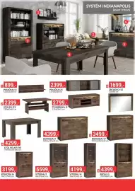 Baumax leták Strana 28: Vitrína I3 €5.599,00, Vitrína I4 €4.199,00