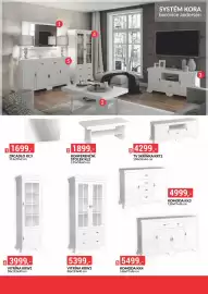 Baumax leták Strana 30: Komoda KK4 €5.499,00, Vitrína krw2 €5.399,00