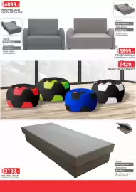 Baumax leták Strana 37: Válena Adam €3.199,00, Pohovka kaja i €4.899,00