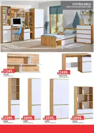 Baumax leták Strana 38: Police €1.249,00, Skříň €2.699,00