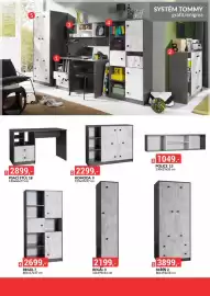 Baumax leták Strana 39: PSACÍ STŮL 18 €2.899,00, Regál 7 €2.699,00