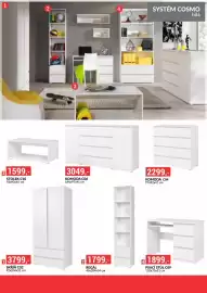 Baumax leták Strana 40: Komoda C06 €3.049,00, Komoda C04 €2.299,00