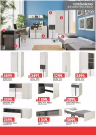 Baumax leták Strana 42: Skříň rm2 €4.899,00, Regál RM6 €3.499,00