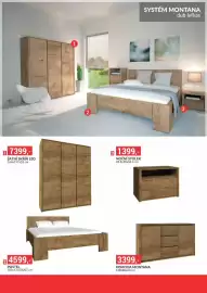 Baumax leták Strana 47: Šatní skříň s3d €7.399,00, Postel €4.599,00
