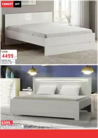 Baumax leták Strana 49: Postel Hill €4.499,00, Postel indianapolis i19 €6.399,00