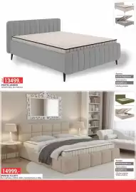 Baumax leták Strana 51: Postel amber €13.499,00, Postel Fluffy €14.999,00