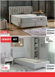 Baumax leták Strana 52: Postel Cesana €3.199,00