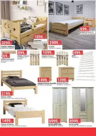 Baumax leták Strana 59: Šatní skříň €8.999,00, Postel dorota €1.499,00