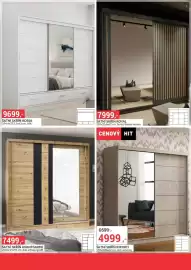 Baumax leták Strana 6: Rossa šatní skříň €9.699,00, Šatní skříň royal €7.999,00