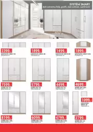 Baumax leták Strana 61: Skříň sr1 4d €7.599,00, Skříň Srl1 3dl €6.099,00