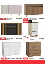 Baumax leták Strana 64: Artisan komoda nairobi €3.899,00, Komoda duo €2.499,00