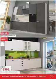 Baumax leták Strana 79: Lara kuchyňská linka 310 cm €13.999,00, Prowansja kuchyňská linka 260 cm €12.999,00