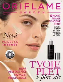 Oriflame leták Strana 1