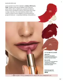 Oriflame leták Strana 107