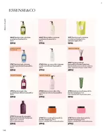 Oriflame leták Strana 142