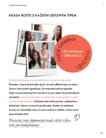 Oriflame leták Strana 153