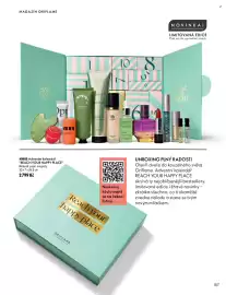 Oriflame leták Strana 157