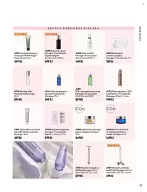 Oriflame leták Strana 35