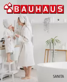 Bauhaus leták Strana 1: BAUHAUS SANITA