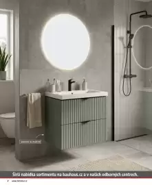 Bauhaus leták Strana 2: naleznete na straně 24 Širší nabídka sortimentu na bauhaus.cz a v našich odborných centrech. 2
