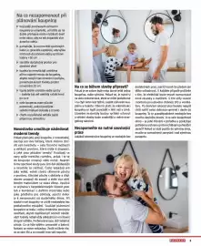 Bauhaus leták Strana 5: Na co nezapomenout při plánování koupelny ▶ nejčastěji používaným zařízením koupelny je umyvadlo