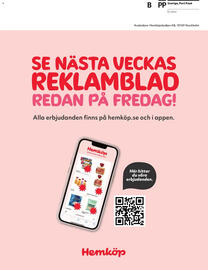 Hemköp reklamblad Sida 44
