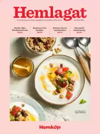 Hemköp reklamblad Sida 1