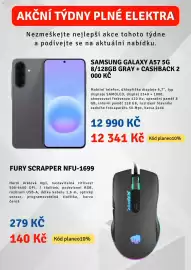 Planeo Elektro leták Strana 3: Fury Scrapper NFU-1699 €140,00