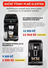 Planeo Elektro leták Strana 4: AKČNÍ TÝDNY PLNÉ ELEKTRA Nezmeškejte nejlepší akce tohoto týdne a podívejte se na aktuální