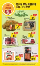 Catalog Mega Image săptămâna 40 Pagină 26