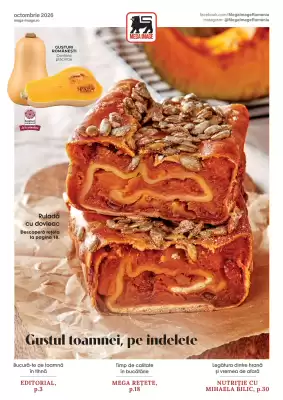 Catalog Mega Image (valid până la 31-10)