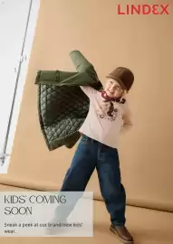 Lindex reklamblad Sida 1