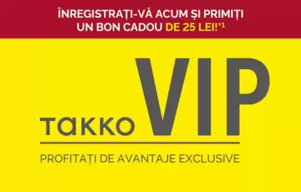 Catalog Takko Pagină 1