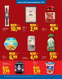 Catalog Lidl Pagină 3