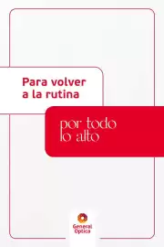 Folleto General Óptica Página 1