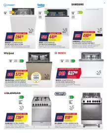 Volantino Trony Pagina 14: Bosch lavastoviglie da incasso €637,60, DeLonghi cucina gemma 66 ml €818,80