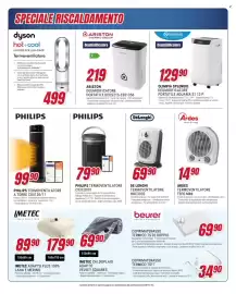 Volantino Trony Pagina 17: Ariston deumidificatore portatile €219,00