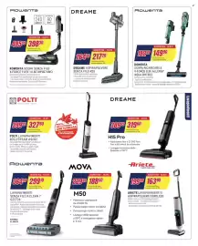 Volantino Trony Pagina 21: Dreame aspirapolvere senza filo R20 €217,20